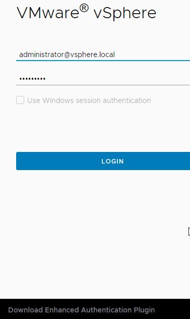 Enhanced Authentication Plug-in (EAP) and Chrome v105+
